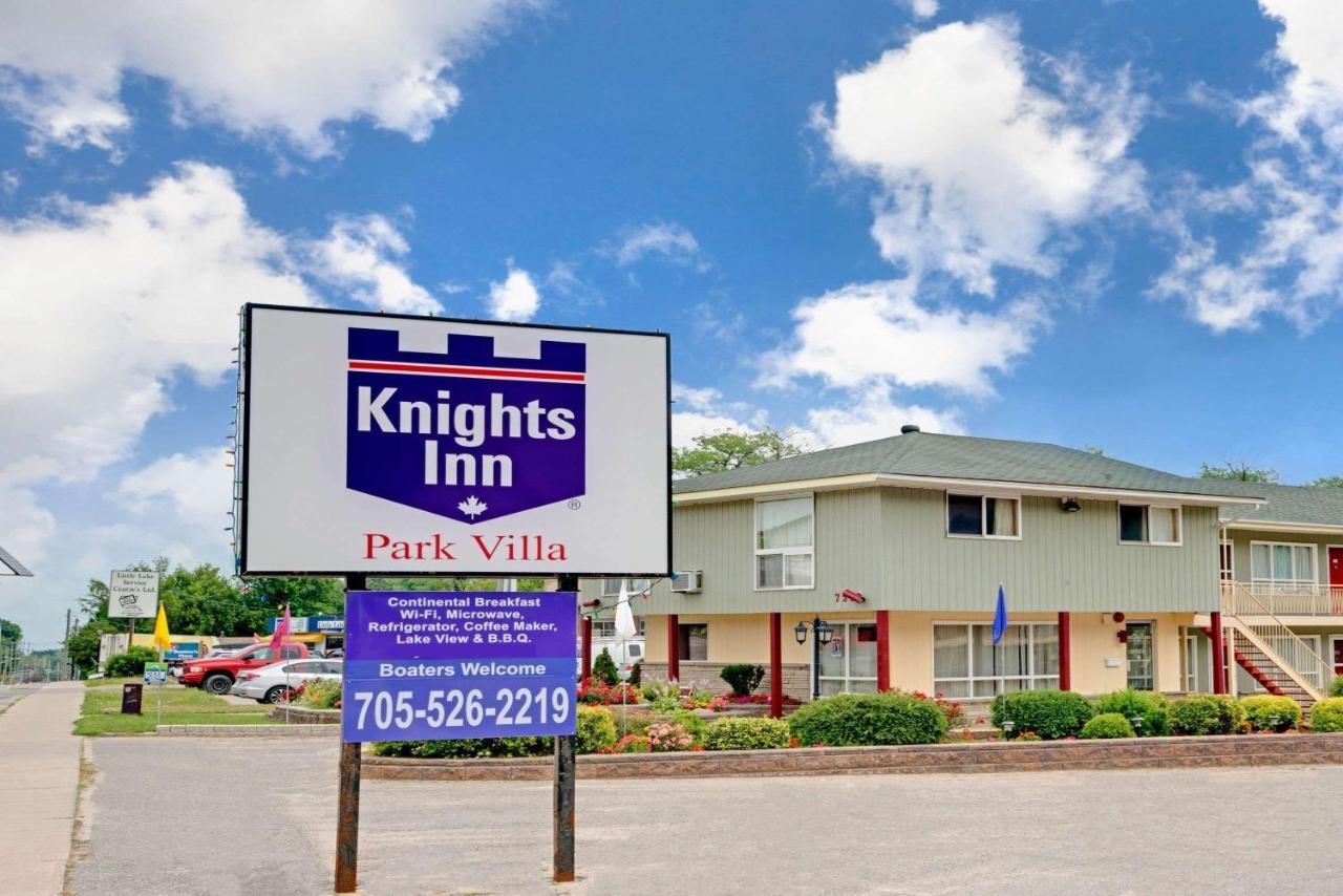 Knights Inn - Park Villa Motel, Μίντλαντ Εξωτερικό φωτογραφία